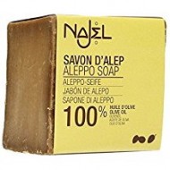法國 NAJEL 有機100% Olive Oil 叙利亞手工古皂 重量 170g